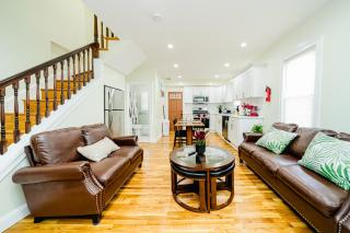 World Cup 2026 Getaway - Spacious 4BR near Boston - Free Parking 37-2 - 7