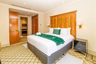 Luxury 1-Bed Apartment at The Michelangelo Sandton - 6