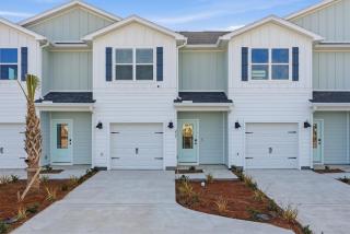 Salty Seahorse New Coastal Townhome in PCB - 3