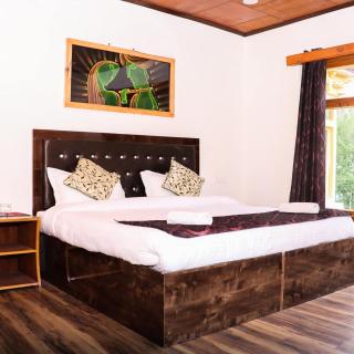Yarab tso hotel Tigger Nubra - 5