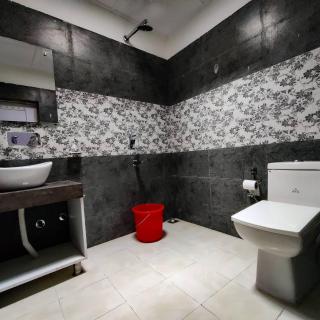 Yarab tso hotel Tigger Nubra - 2