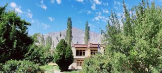 Yarab tso hotel Tigger Nubra - 1