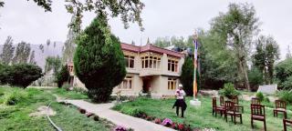 Yarab tso hotel Tigger Nubra - 7