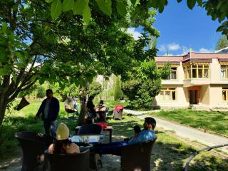 Yarab tso hotel Tigger Nubra - 0