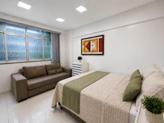 Studio no Centro com Wi-Fi - 3