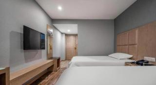 Jitai Hotel Shanghai Yangpu Benxi Hospital Branch - 2