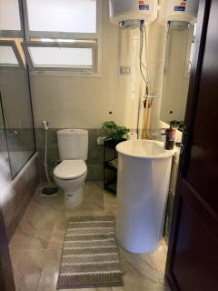 Al-Rehab Luxury Apartment 2 bed rooms New Cairo شقه فاخره غرفتين تشطيبات وفرش فندقي مدينه الرحاب القاهره الجديده - 5