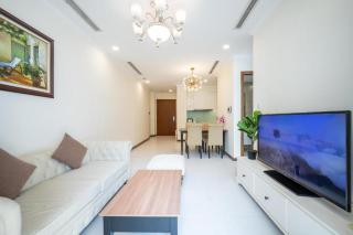 Mariana 1BR luxury landmark Sky Vieww - 2