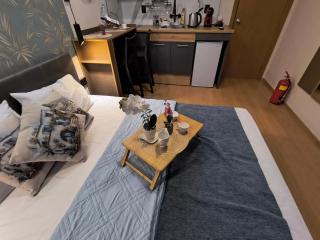Slavi studios Aparthotel Exselsior, Sunny beach - 8