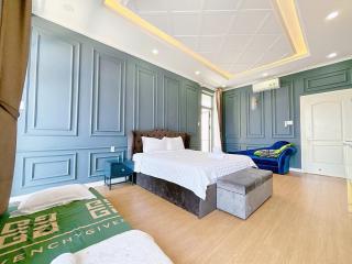 Villa trung tâm 6 phòng ngủ cách biển 200m - 6