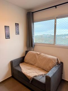 Studio133 Luxo Queen Ar, Smart TV 50 e Silencioso - 9