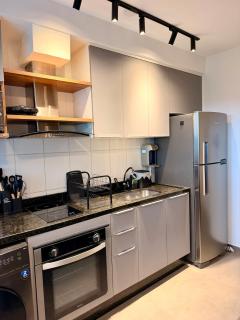 Studio133 Luxo Queen Ar, Smart TV 50 e Silencioso - 7