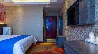 PAI Hotel·Luoyang Dingding Bei Road Hongjin Logistics International Peony Garden - 2