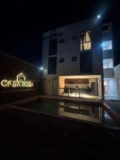 Casa Rosa - 2
