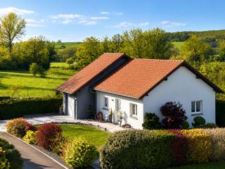 Maison avec jardin - 4 personnes - Au Jardin Secret - 0