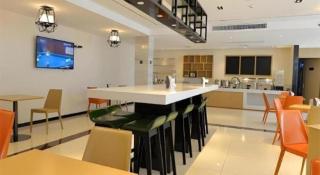 City Comfort Inn Yulin Yufu Road Industrial Products Market - 9