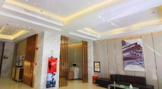 City Comfort Inn Huizhou Huiyang High-speed Railway Station - 1
