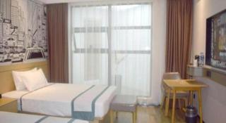 City Comfort Inn Meishan Wanda Plaza - 8