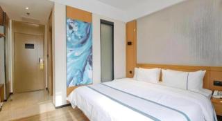 City Comfort Inn Hotel Hefei Greenland Yinhai Qiupuhe Road Metro Station - 2