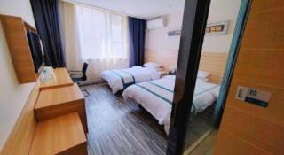 City Comfort Inn Wuhan Dream Times Meiyuan Community Metro Station - Wuhan - 7