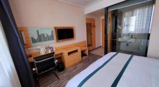 City Comfort Inn Wuhan Dream Times Meiyuan Community Metro Station - Wuhan - 4