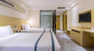 City Comfort Inn Zhuhai University Town Tangjiawan Plaza - 1