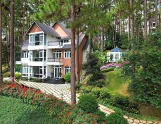 Da Lat Lakeview Villa Retreat - 0