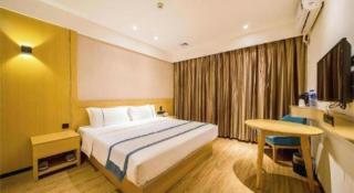 City Comfort Inn Zhoukou City Chuanhui District Huanghe Road - 6