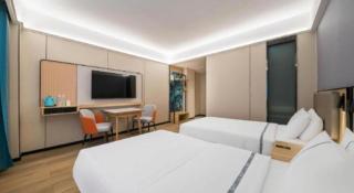 City Comfort Inn Huanggang Wuxue Bus Center - 4