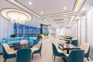 Xana Hotelle· Wulumuqi High Speed Railway Station Baonengcheng - 6