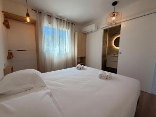 CALA CORSICA - Villas 5 Etoiles T5 Piscine privée - Villa T4 Piscine privée chauffée - Villa T3 Piscine partagée - Internet Fibre - Entièrement Climatisée à Lecci de Porto-Vecchio Cala Rossa - 2