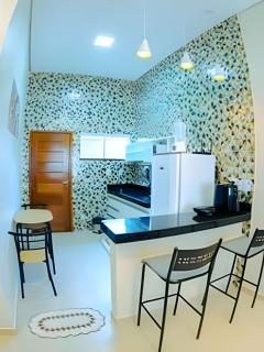 Conforto em Boa Vista c/ Garagem Apartamento 01 - 5