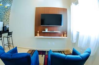 Conforto em Boa Vista c/ Garagem Apartamento 01 - 1