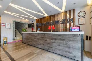 City 118 Hotel Qingdao Boardcast Tower - 7