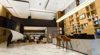 Magnotel Hotel Guangyuan Nanhe Bus Station Beijing Road - 9