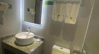 Borrman Hotel Huizhou West Lake Shuidong Street - Huizhou - 5
