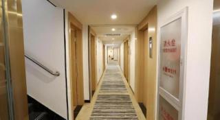 Green Tree Inn Express Beijing Xicheng District Dazhalan - 9