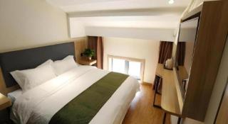 Green Tree Inn Express Beijing Xicheng District Dazhalan - 4