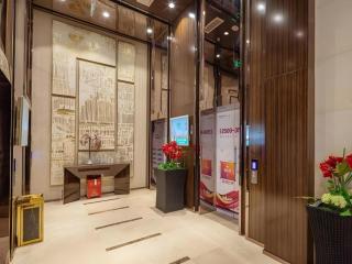VX Hotel Wuxi Xinwu District Executive Center Wanda Plaza - 5