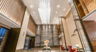 Echeng Hotel Nanning Huqiu Metro Station - 9