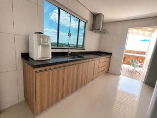 Cobertura Lago Serra da Mesa 501 Praia da Generosa - 9