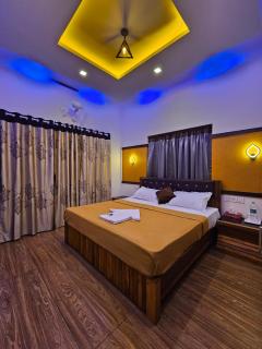 Majestic Mirage Service Villa,vythiri - 3