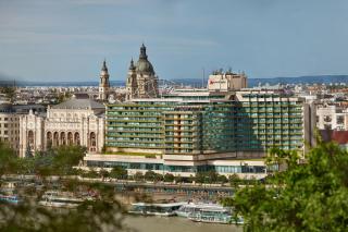Budapest Marriott Hotel - 1