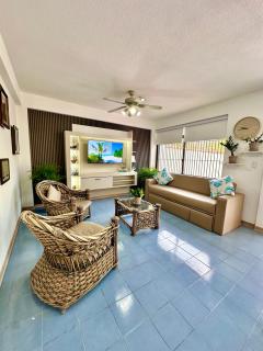 Moderno y Cómodo Apartamento en Costa Azul a pasos del Mar - 6