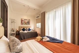 Cozy 3BRs house in centre - Deal for pax 8 - 6
