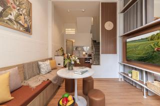 Cozy 3BRs house in centre - Deal for pax 8 - 7