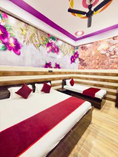 K D Dham Hotel-Near Prem Mandir1 - 9