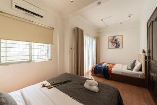 Cozy 3BRs house in centre - Deal for pax 8 - 1