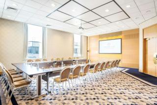 Sheraton Brussels Airport Hotel - 9