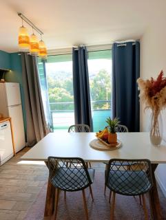 Studio 56 - Logement Design et Cosy à Etang Salé - 5